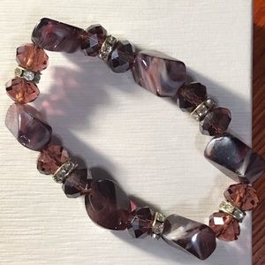 Crystal Bracelet
